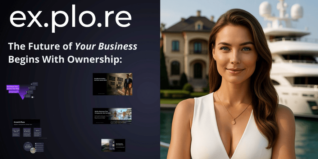 ex.plo.re's luxury marketing approach helps Ikonic Yachts enhance visibility, offering curated yacht experiences and personalized marketing strategies in the industry.