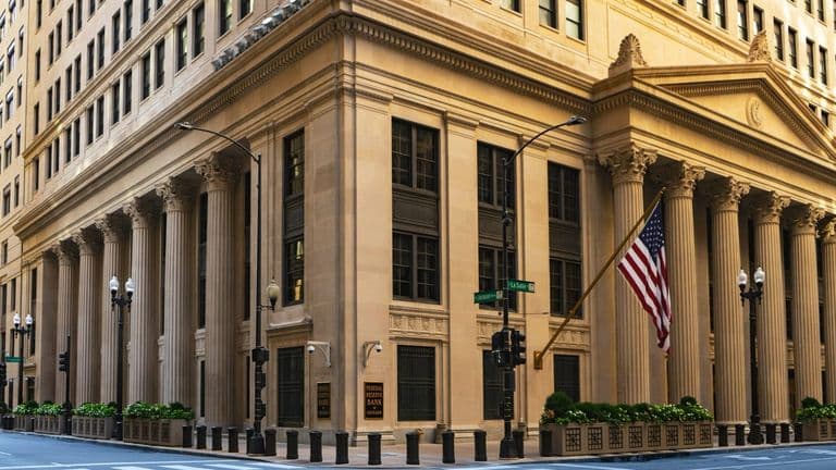 Federal Reserve Holds Interest Rates Steady at 4.25%–4.50%, Expresses Continued Caution Amid Economic Uncertainty