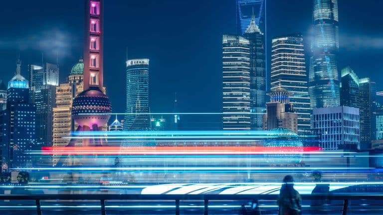 Global Commerce Transformed by Technology and Innovation