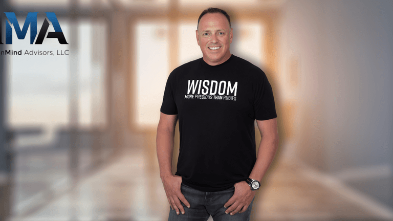 "Kenny Stoddart, founder of IronMind Advisors, empowering high achievers with mental resilience, clarity, and personal transformation strategies."
