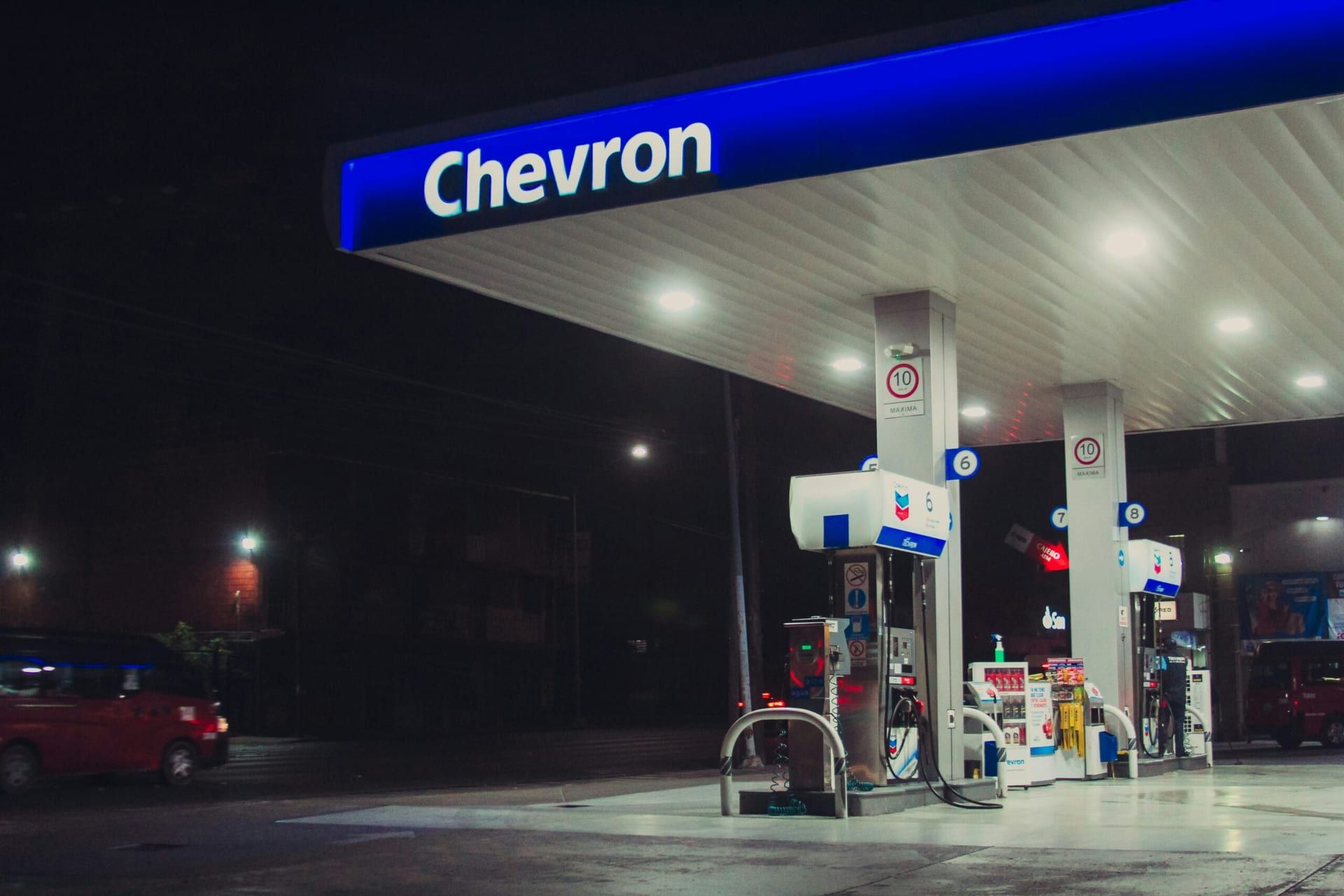 Chevron Commits $1 Billion to Establish Innovation Hub in Bengaluru