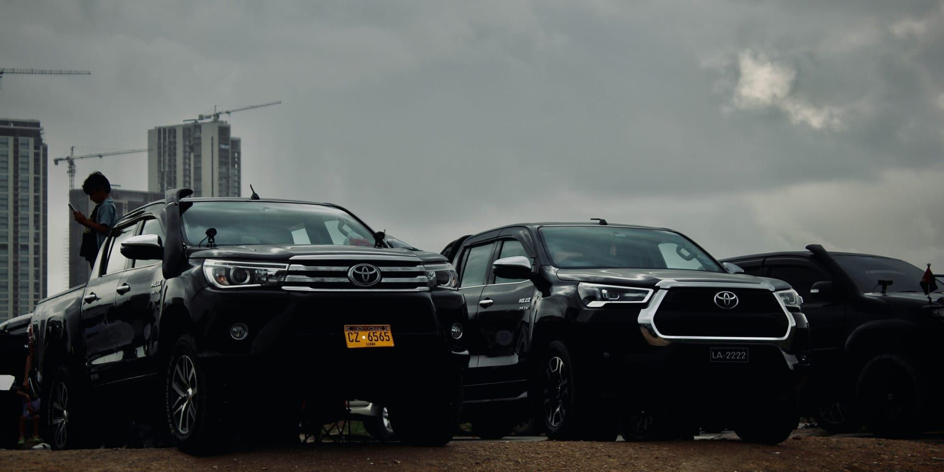 Toyota Unveils Upgraded Arizona Proving Ground, Bolstering Domestic R&D Capacity
