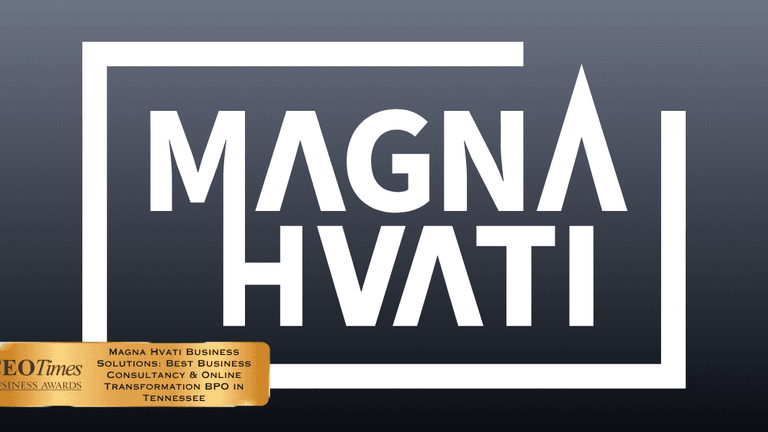 Magna hvati business solutions award