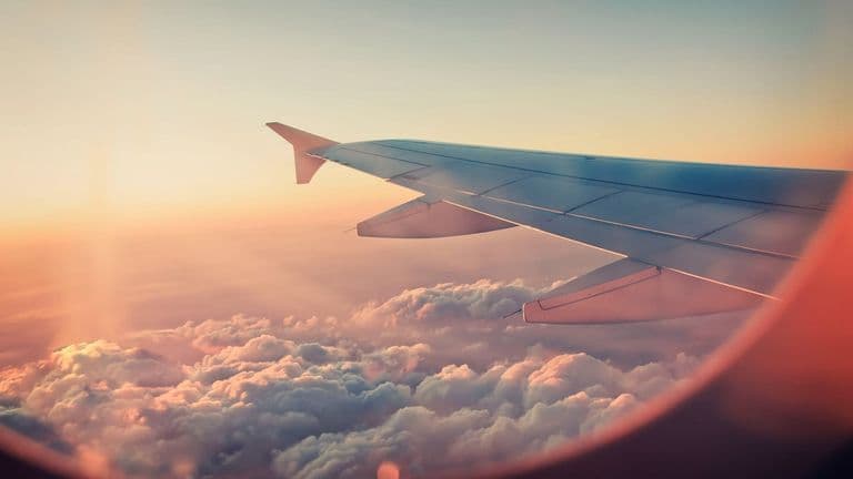 Managing a startup from the skies: insights from 15 flights