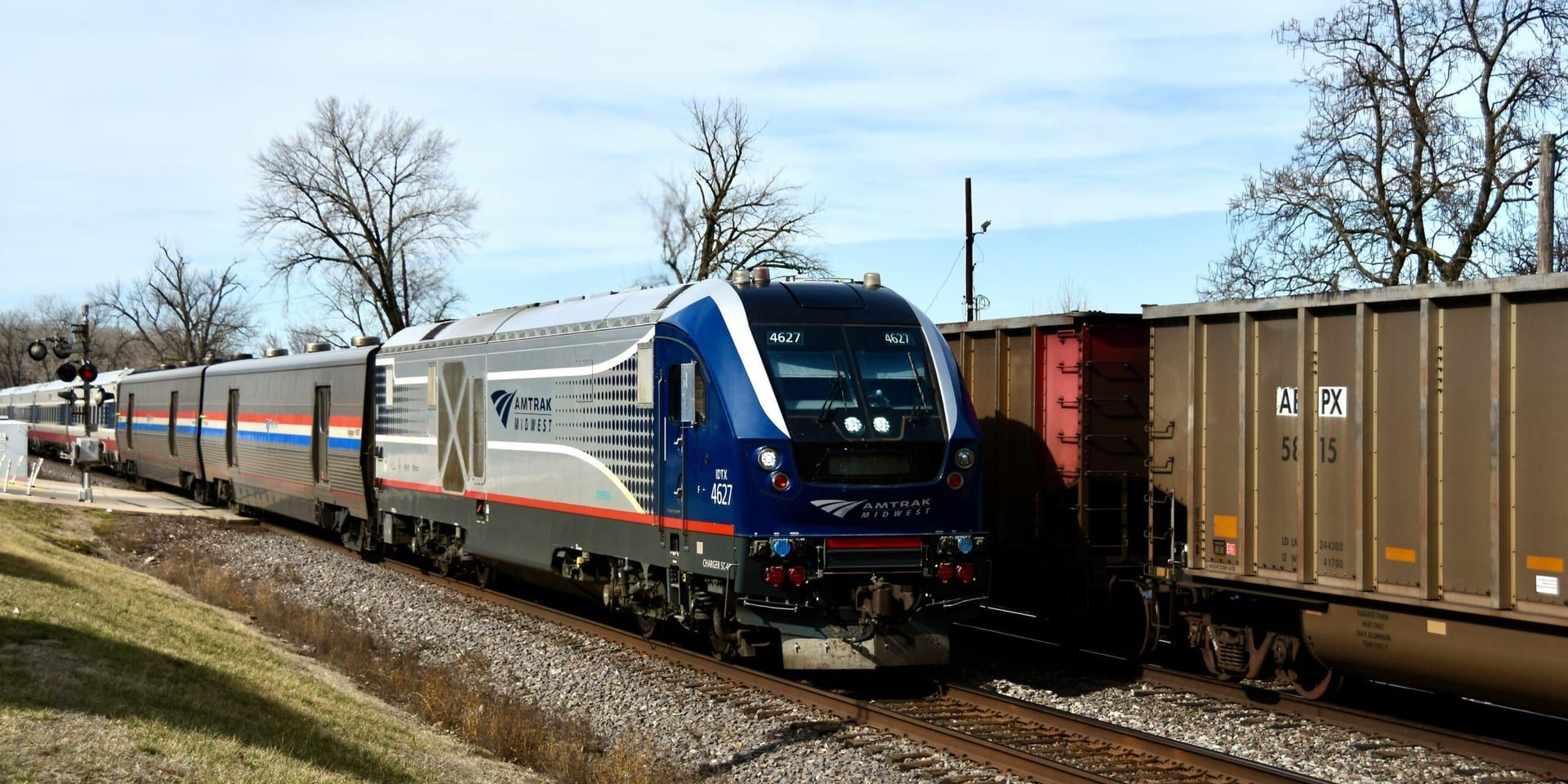 Amtrak CEO Stephen Gardner Steps Down Amid Federal Pressure and Privatization Push