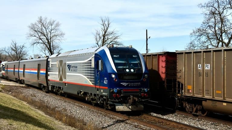 Amtrak CEO Stephen Gardner Steps Down Amid Federal Pressure and Privatization Push