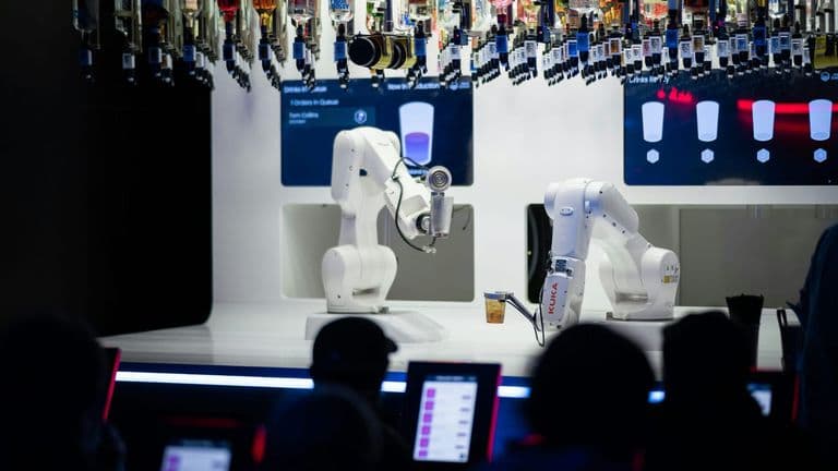 Tech-Driven Business Strategies: How AI and Automation Are Reshaping Global Markets