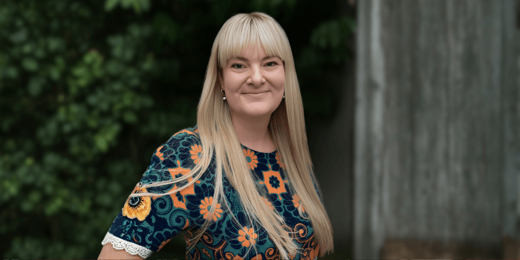 Nikki smit helping people navigate overwhelm with compassion and science