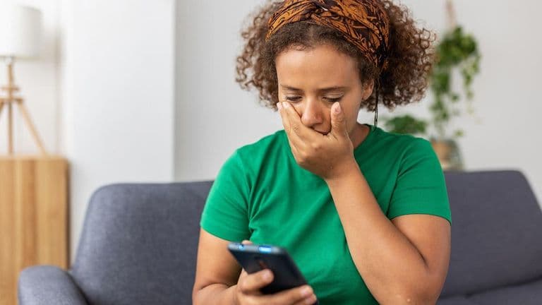 One in four women faces online abuse amid failing legal