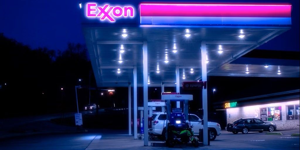 ExxonMobil Announces 2,000 Job Cuts Amid Restructuring