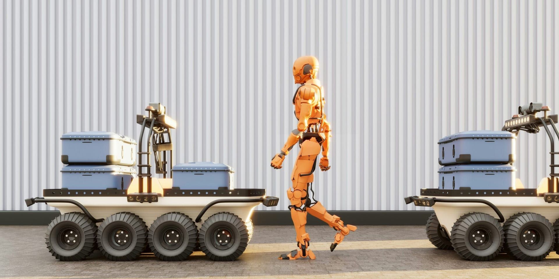 CEOs Turn to Artificial Intelligence to Reinvent Supply Chains in a Volatile Economy