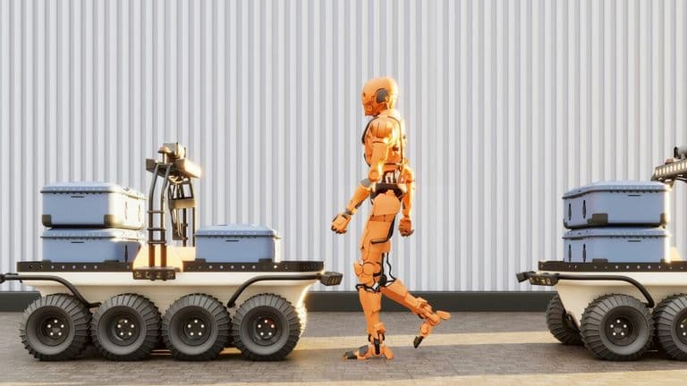 CEOs Turn to Artificial Intelligence to Reinvent Supply Chains in a Volatile Economy