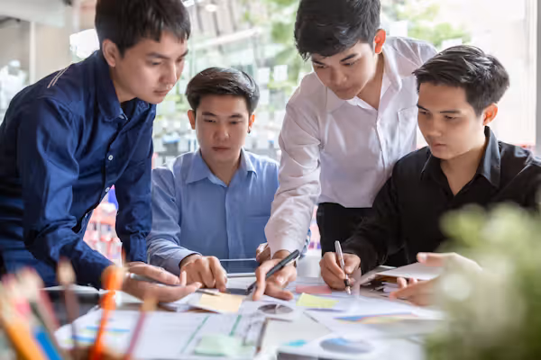 Redefining Leadership: How CEOs Are Embracing Collaborative Decision-Making in 2024