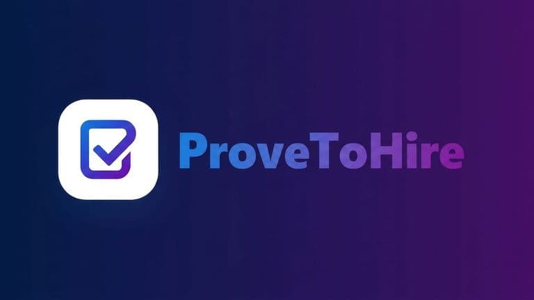 ProveToHire Reinvents Hiring With Job Trials
