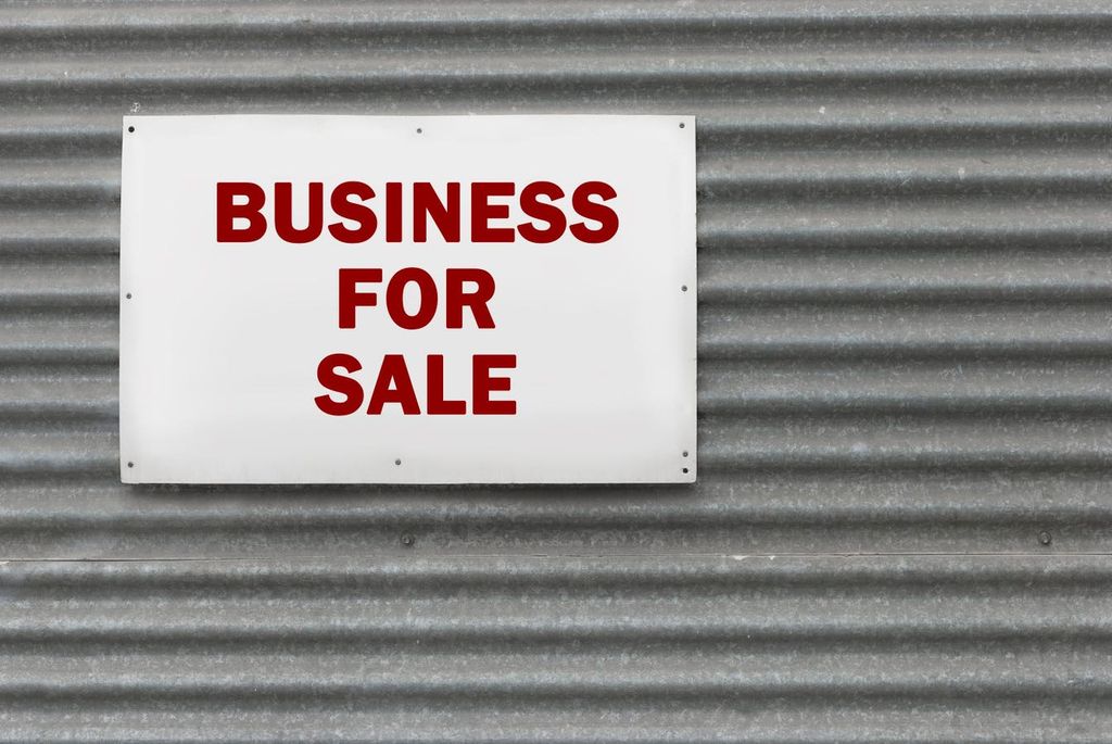 Quickly sell your business in 9 easy steps