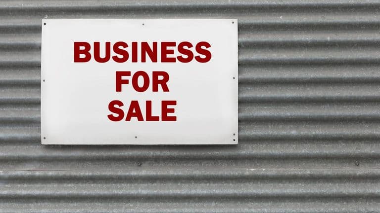 Quickly sell your business in 9 easy steps