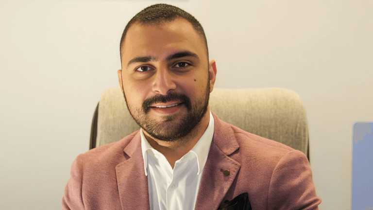 Rami El Khoury, Founder of 7Chances, leads a marketing agency focused on sustainable business growth in North Africa.