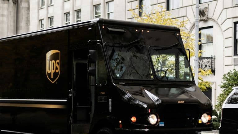 UPS Offers First-Ever Driver Buyouts Amid Major Operational Overhaul
