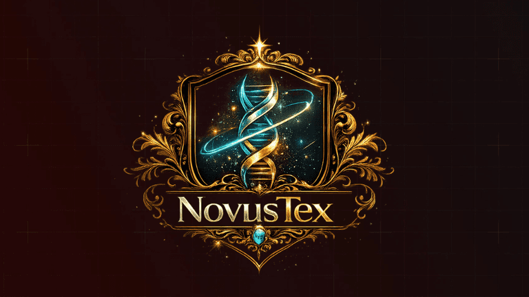 Dr. Sahil Khan leading NovusTex developing engineered tissue platforms advancing regenerative medicine research and biofabrication innovation.