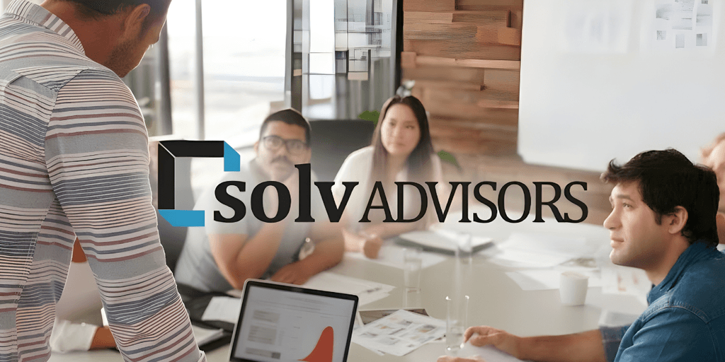 SolvAdvisors provides integrated financial, HR, and payroll leadership, helping small and mid-sized businesses scale with clarity and confidence.