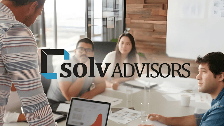SolvAdvisors provides integrated financial, HR, and payroll leadership, helping small and mid-sized businesses scale with clarity and confidence.