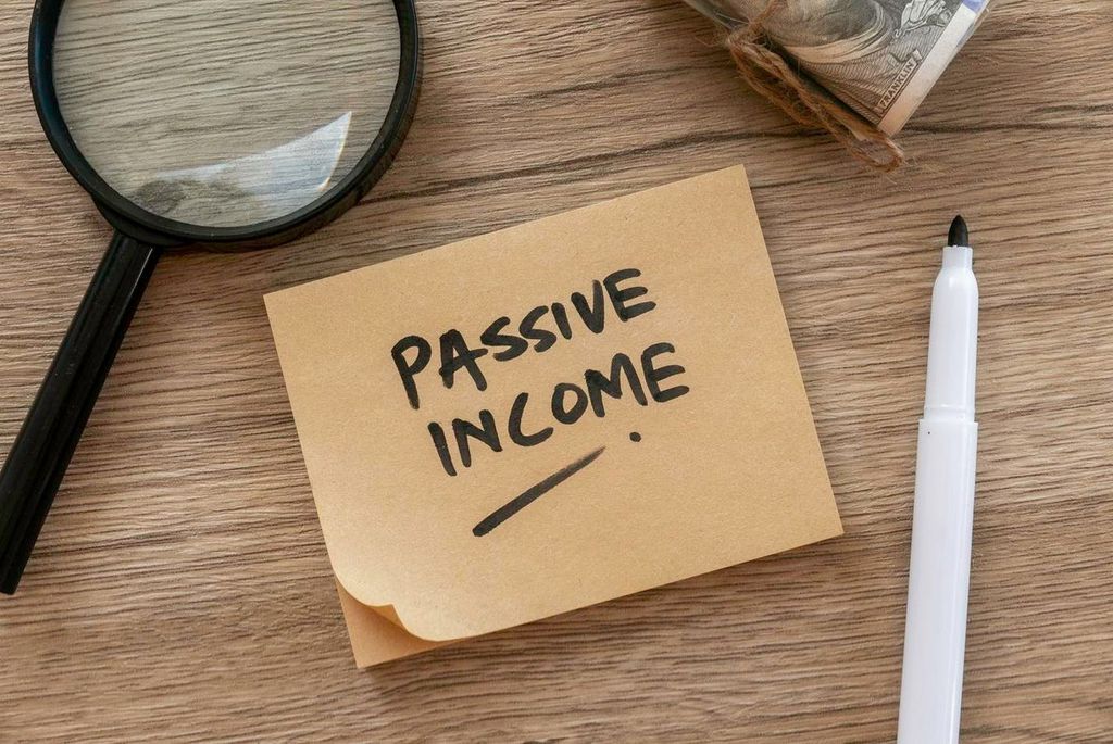 Strategies for growing wealth through passive income