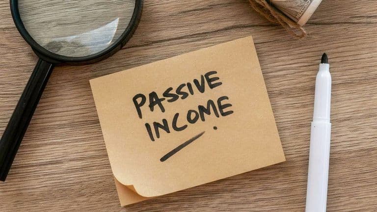 Strategies for growing wealth through passive income