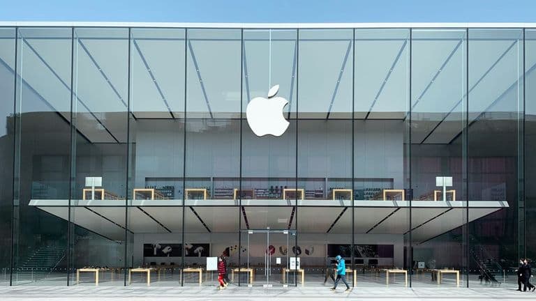 Apple Announces Major C-Suite Reshuffle Amid Succession Planning