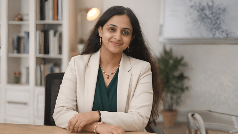Preethi Balasubramanian, founder of Wonder EA