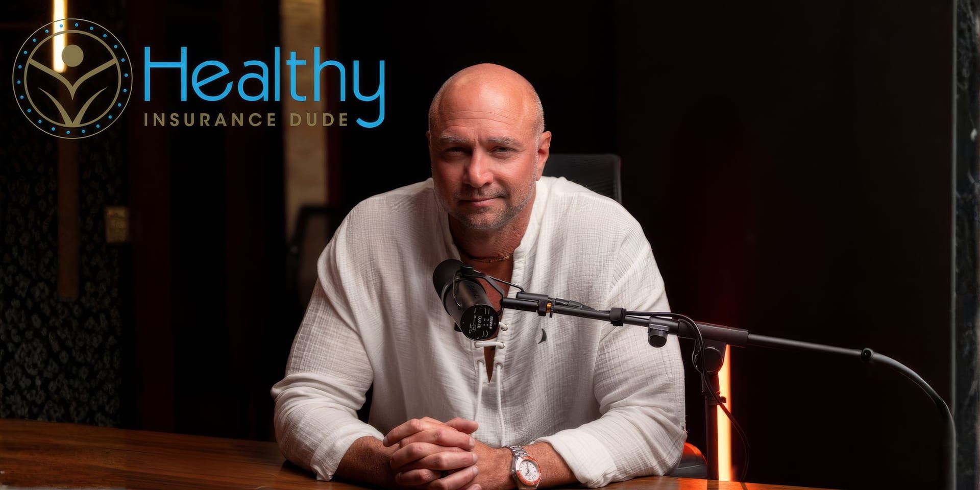 The Healthy Insurance Dude Fixes a Broken System