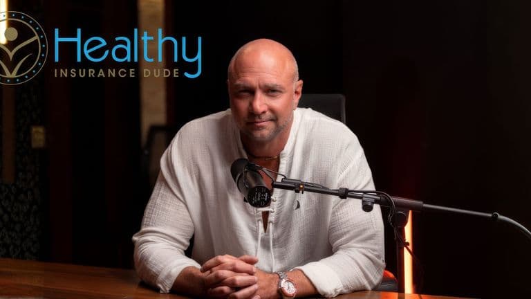 The Healthy Insurance Dude Fixes a Broken System