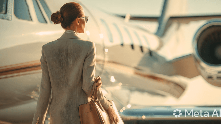 The smart way to fly private how guille private jet redefines decision making in aviation