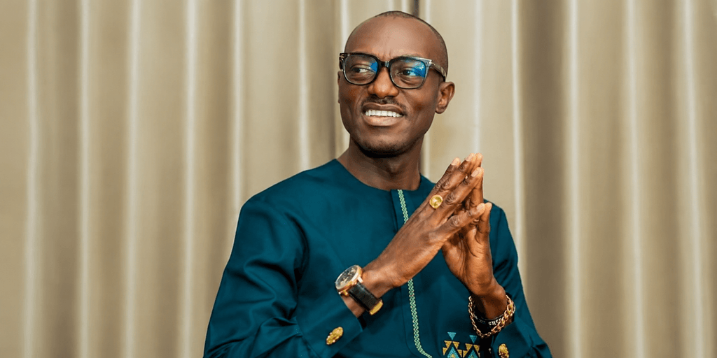 TIME 100 Impact Dr. Prince Olatunji Olusoji The Energy Titan Financing a Nations Safety and Education
