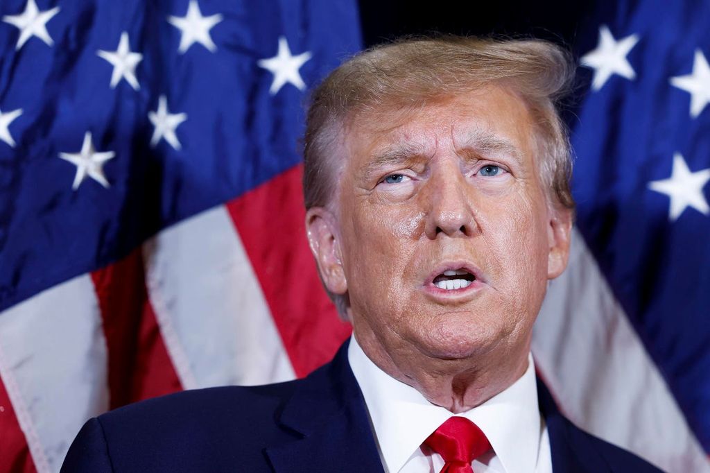 Trump reaffirms commitment to no tax on tips in congressional