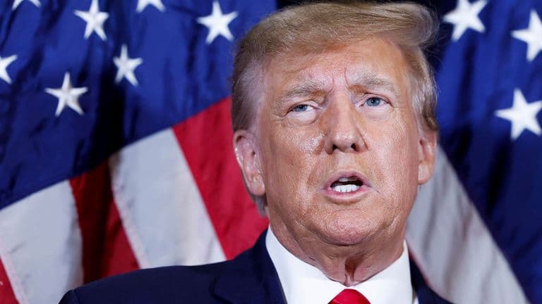 Trump reaffirms commitment to no tax on tips in congressional
