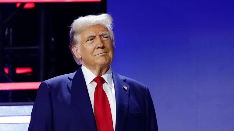 Trump to revamp public service loan forgiveness through executive action