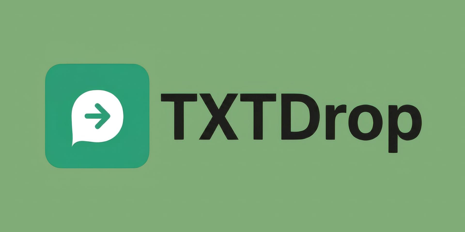 TXTDrop delivers artificial intelligence through the one tool billions of people already use every day: text messaging.