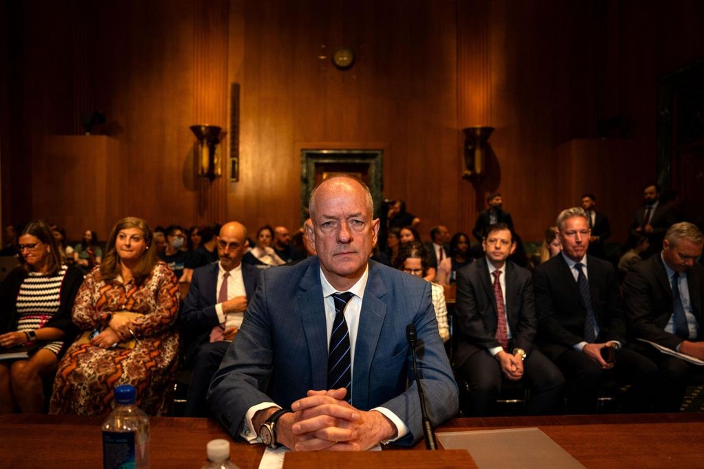 Unitedhealth at a crossroads after ceo's tragic passing