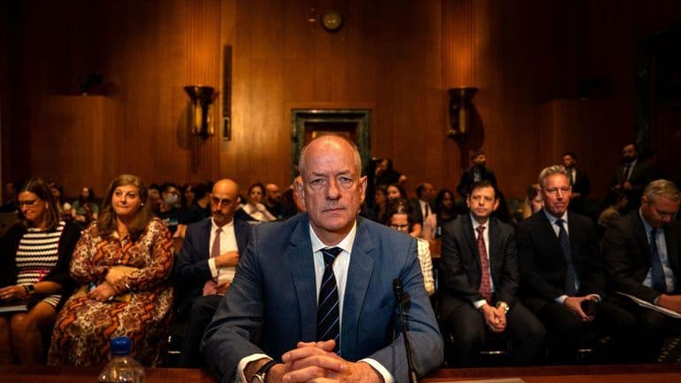 Unitedhealth at a crossroads after ceo's tragic passing