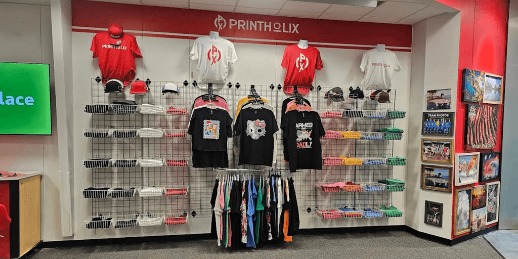 Printholix Expands DTF Transfer Solutions for the Midwest Apparel Market