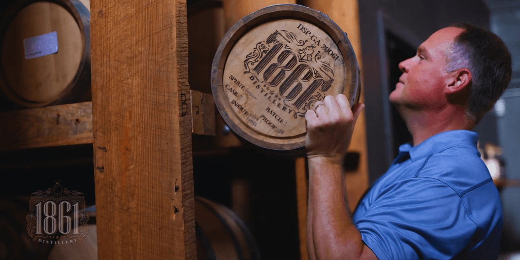 This Georgia Distillery Is Turning Custom Bourbon Into the New Family Heirloom