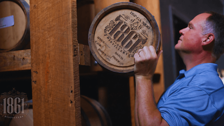 This Georgia Distillery Is Turning Custom Bourbon Into the New Family Heirloom
