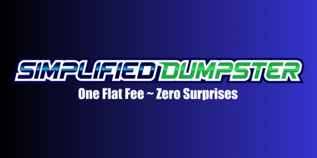 Simplified Dumpster, LLC Sets New Standard For Transparent Waste Removal Services In Michigan