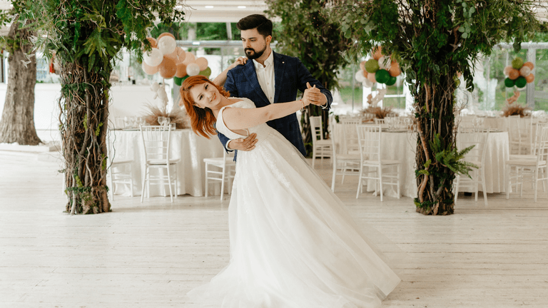 Andrew Ikim’s IKIM DANCE helps couples create unforgettable first dances with elegant, emotional, beginner-friendly choreography, remotely.
