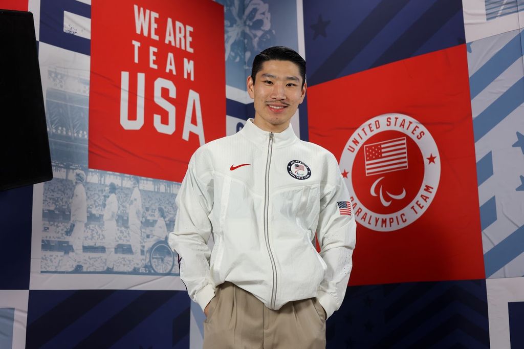 Xiao Team USA Brand