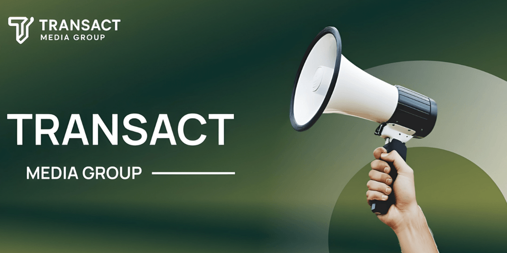 Transact Media Group: Revolutionizing advertising with data-driven, outcome-only marketing solutions for guaranteed business results.