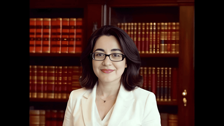 Shadan Kapri, a renowned attorney and bestselling author, leads the global Red Movement, advocating for social and environmental justice through ethical consumerism and empowering individuals to make a difference in their daily choices.