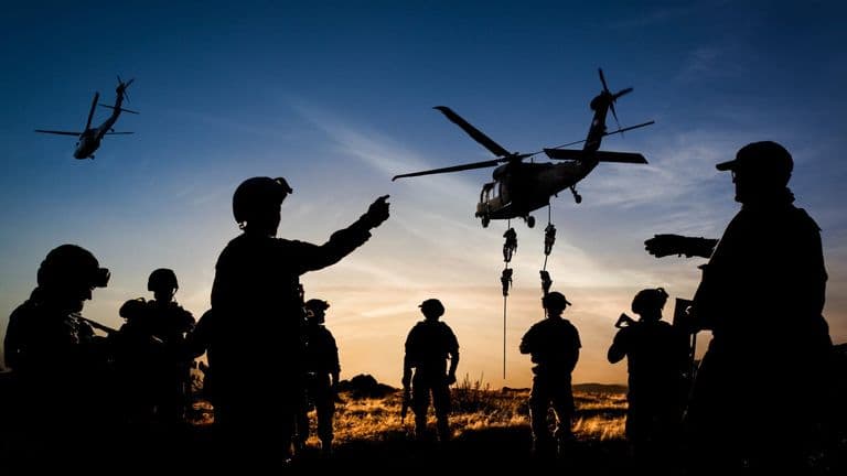 Valuable insights for entrepreneurs from elite military training