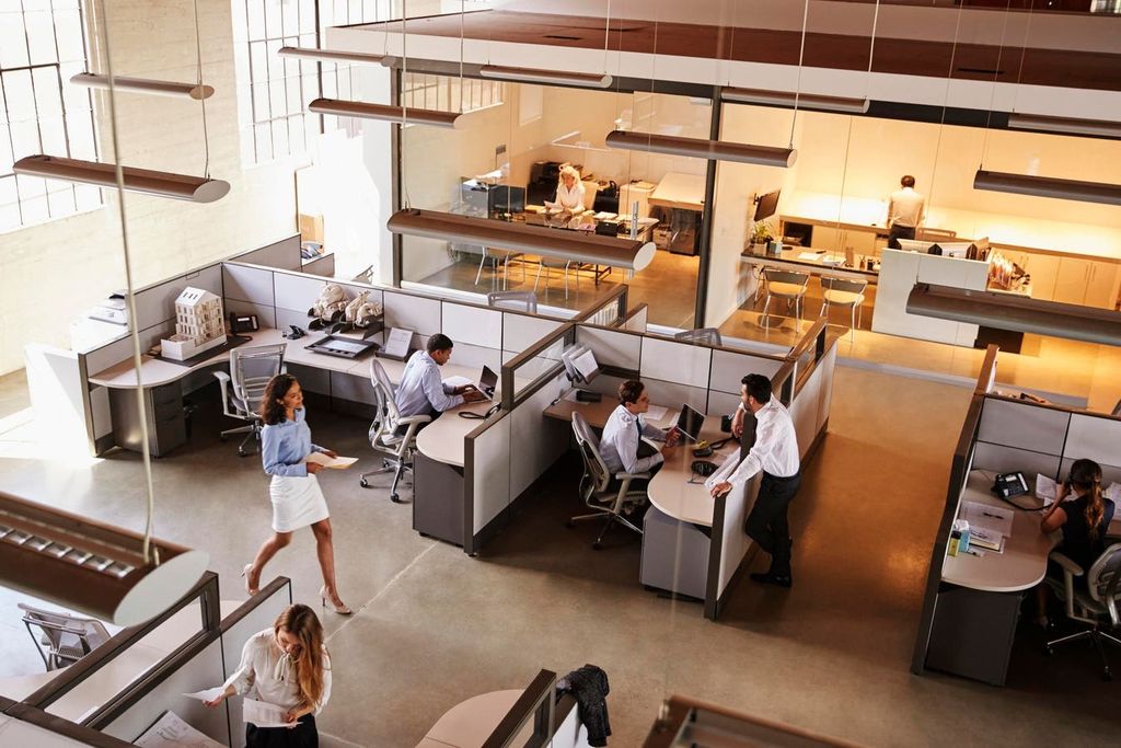 Why companies are pushing for office returns