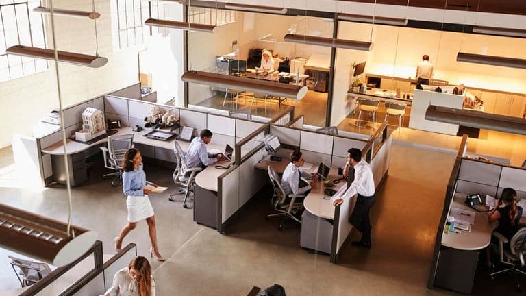 Why companies are pushing for office returns